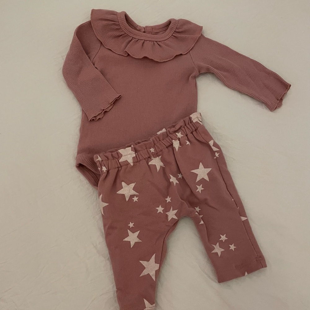 Grayson Mini 2 piece outfit - Never Worn